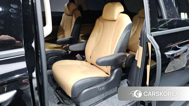 Kia Carnival 4th generation id 4635981 из Кореи 18