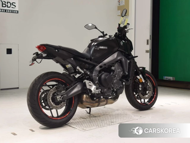 Проданный Yamaha MT-09 2023 из Японии, фото 2