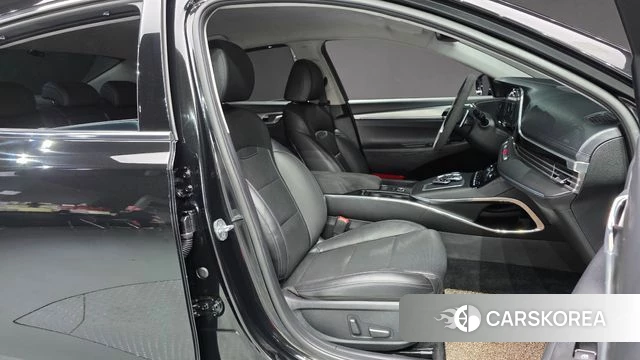 Hyundai The New Grandeur IG id 4779421 из Кореи 18