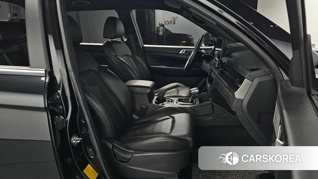 Ssangyong The New Rexton Sports Cannes id 4710748 из Кореи 18