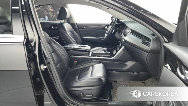 Kia K7 Premier id 4476953 из Кореи 18