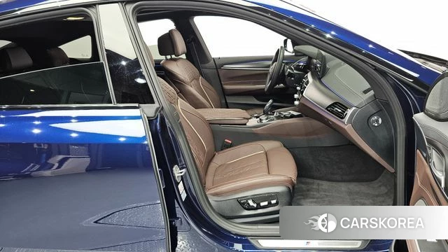 BMW 6 Series GT (G32) id 4590369 из Кореи 18