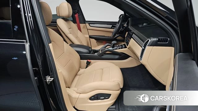 Porsche Cayenne (PO536) id 4474954 из Кореи 18