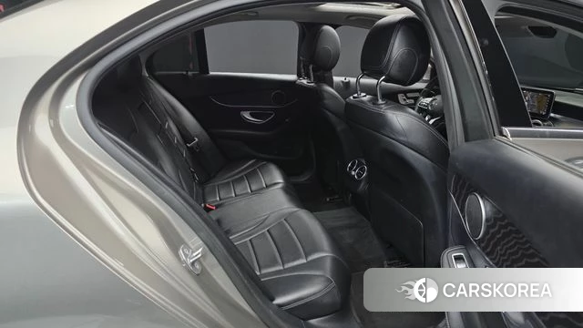Mercedes-Benz C-Class W205 id 4647596 из Кореи 18