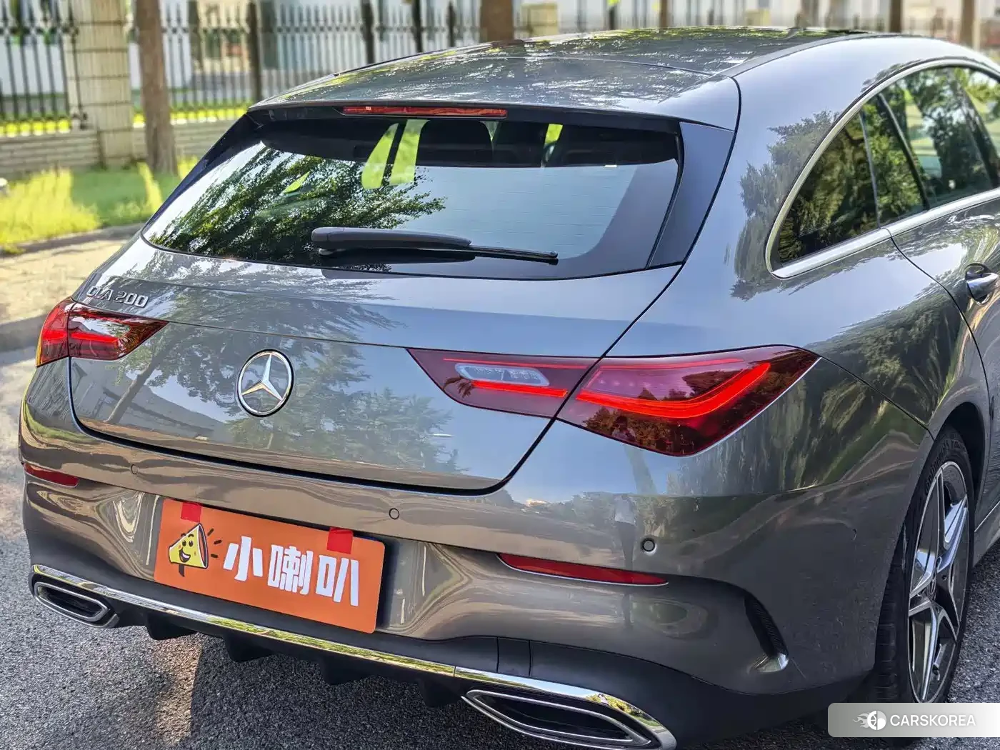 Mercedes-Benz CLA id 4622650 из Китая 18