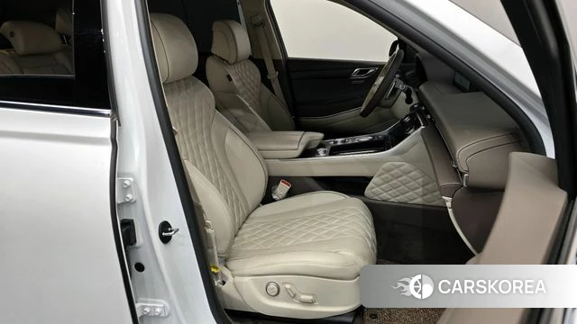 Genesis GV80 id 4362165 из Кореи 18