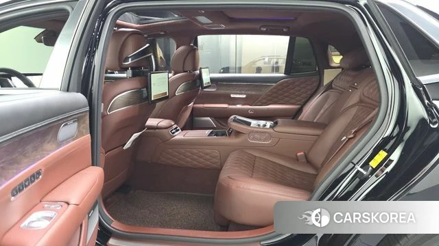 Genesis G90 (RS4) id 4623556 из Кореи 18