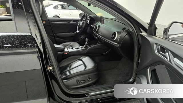 Audi New A3 id 4225619 из Кореи 18