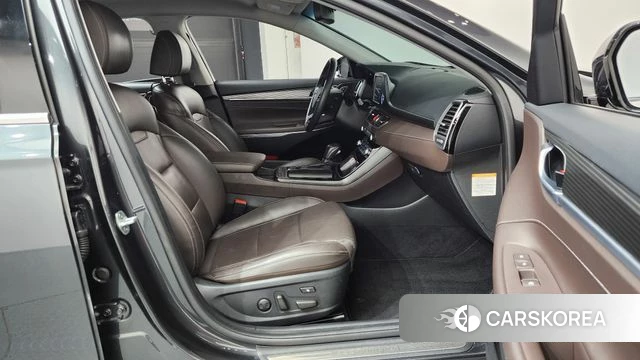 Hyundai Grandeur IG Hybrid id 4403226 из Кореи 18