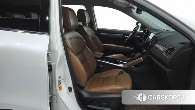 Renault Korea (Samsung) The New QM6 id 4922782 из Кореи 18