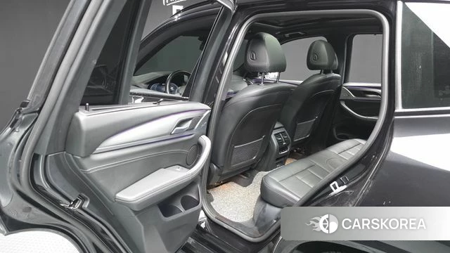 BMW X3 (G01) id 4657525 из Кореи 18