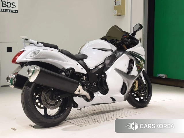 Проданный Suzuki GSX1300R HAYABUSA 2014 из Японии