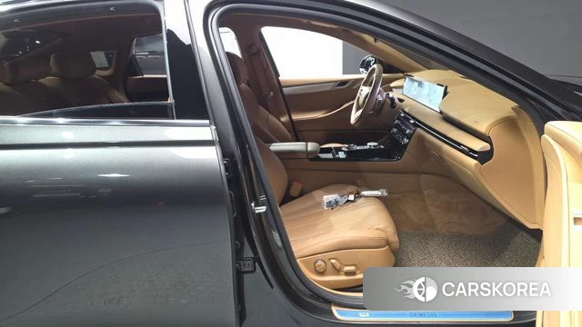 Genesis G80 (RG3) id 4623373 из Кореи 18