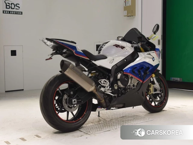 Проданный BMW S1000RR 2016 из Японии, фото 2