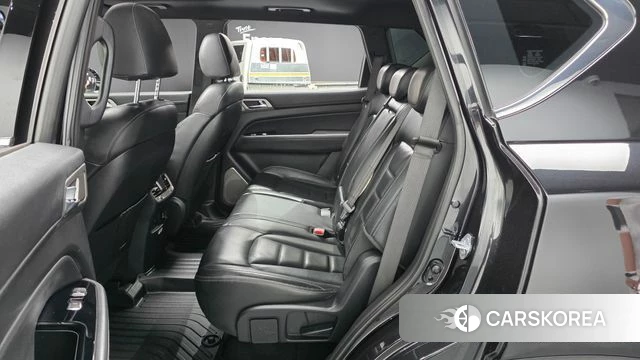 Ssangyong G4 Rexton id 4684552 из Кореи 18