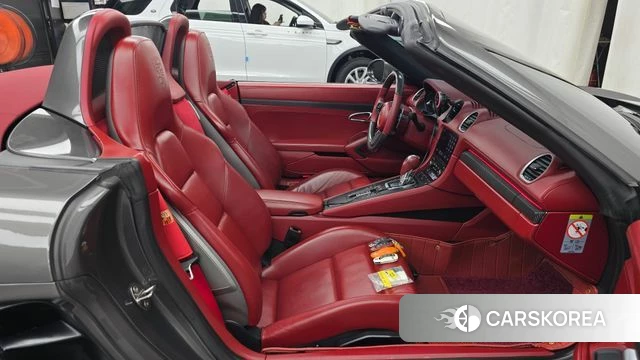 Porsche 718 Boxster id 4658214 из Кореи 18