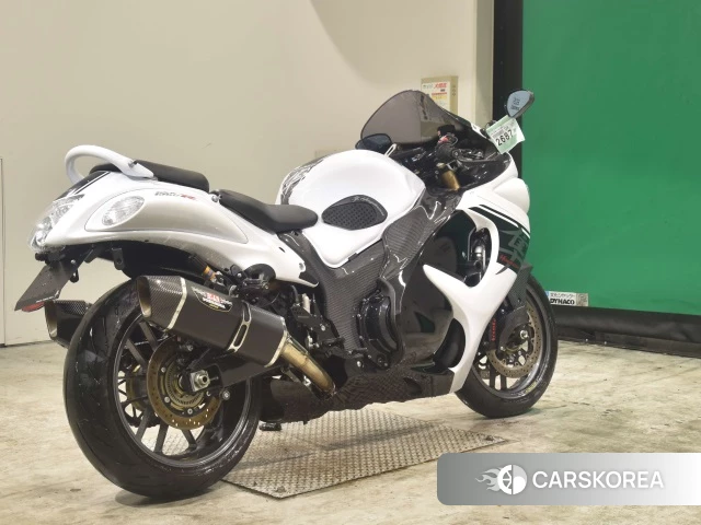 Проданный Suzuki GSX1300R HAYABUSA 2018 из Японии