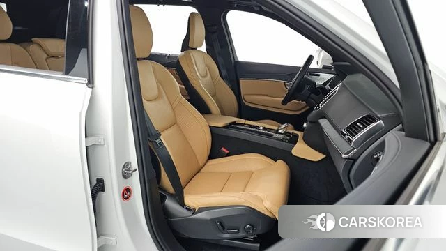 Volvo XC90 second Generation id 4243128 из Кореи 18