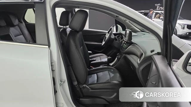 Chevrolet (GM Daewoo) The New Trax id 4232626 из Кореи 18