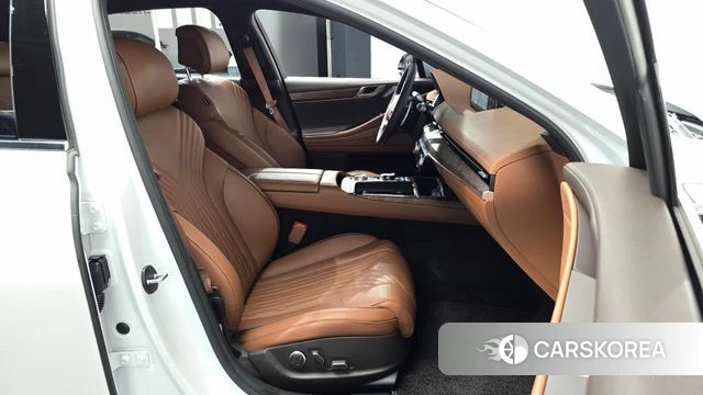 Genesis G80 (RG3) id 4735473 из Кореи 18
