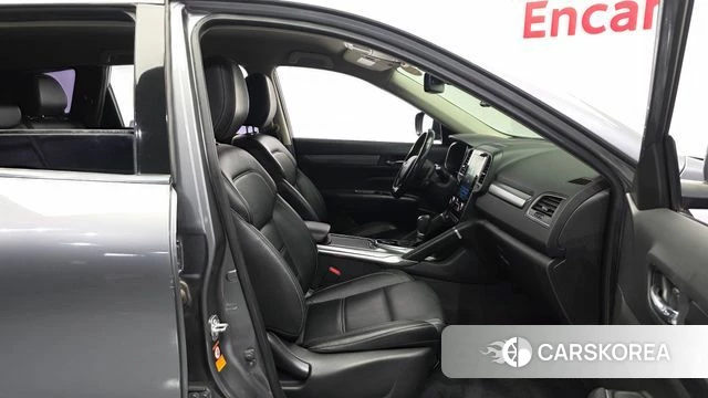 Renault Korea (Samsung) QM6 id 4647585 из Кореи 18