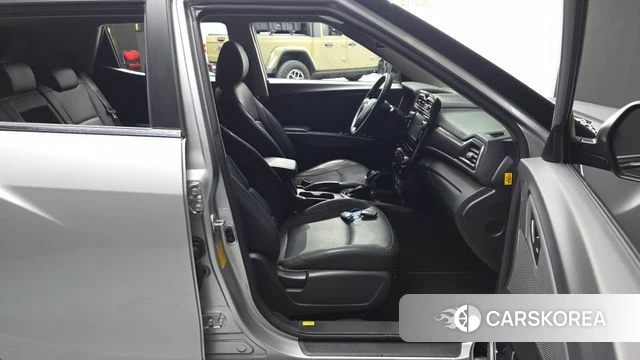 Ssangyong Berry New Tivoli id 4764754 из Кореи 18