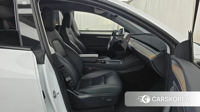 Tesla Model Y id 4735101 из Кореи 18
