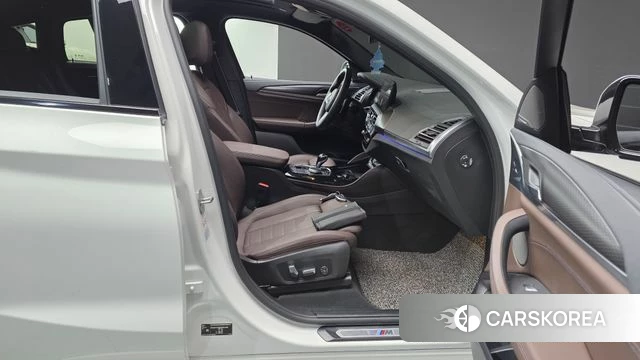 BMW X4 (G02) id 4579798 из Кореи 18