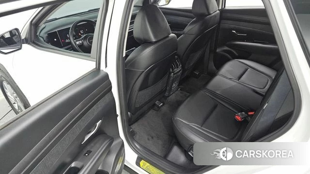 Hyundai The New Tucson (NX4) id 4539743 из Кореи 18