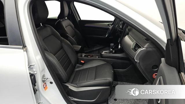 Renault Korea (Samsung) Arcana id 4359758 из Кореи 18
