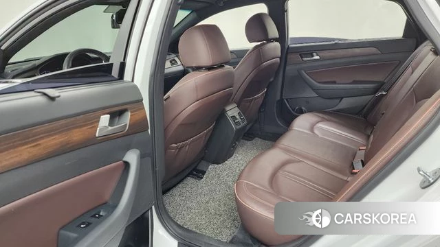 Hyundai Sonata New Rise id 4543356 из Кореи 18