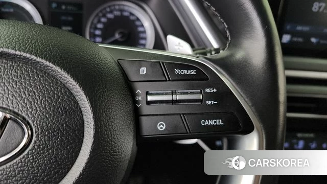 Hyundai Sonata Hybrid (DN8) id 4613932 из Кореи 18