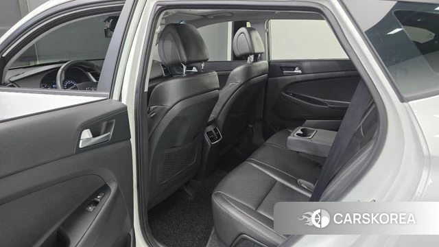 Hyundai All New Tucson id 4378074 из Кореи 18