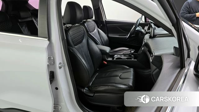 Hyundai Santa Fe TM id 4285535 из Кореи 18