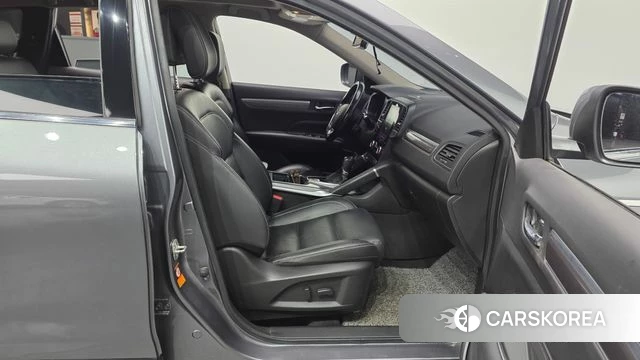 Renault Korea (Samsung) QM6 id 4286239 из Кореи 18