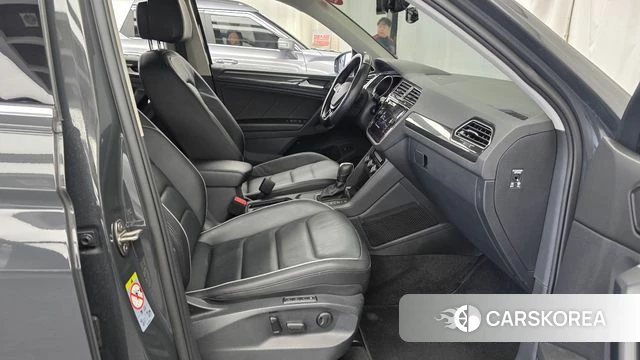 Volkswagen Tiguan second Generation id 4698452 из Кореи 18