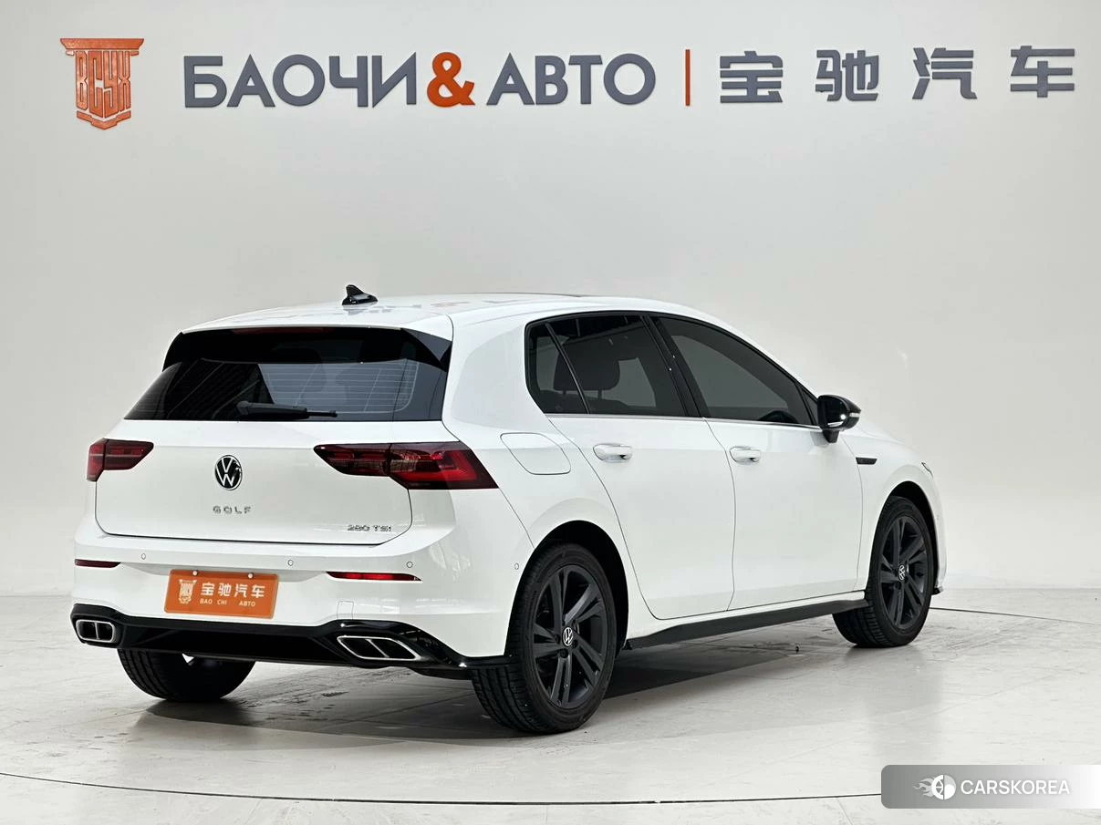 Volkswagen Golf id 4512695 из Китая 18
