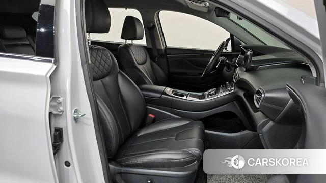 Hyundai The New Santa Fe id 4389277 из Кореи 18
