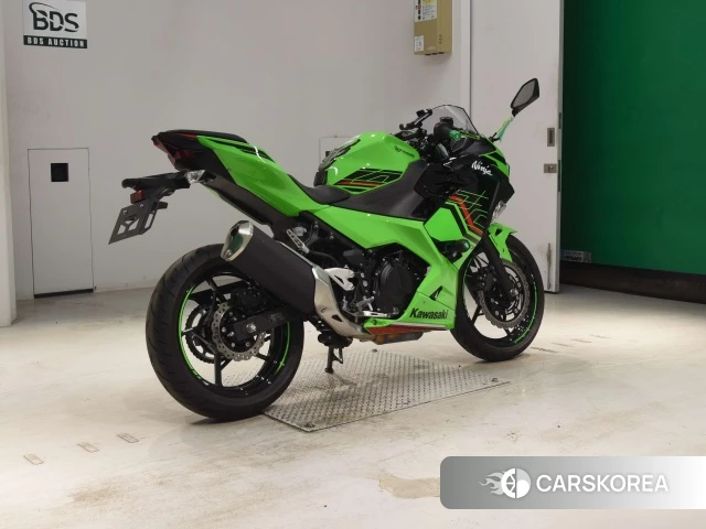 Проданный Kawasaki NINJA 400 2023 из Японии, фото 2