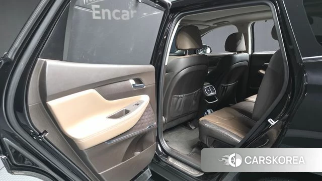 Hyundai Santa Fe TM id 4574525 из Кореи 18