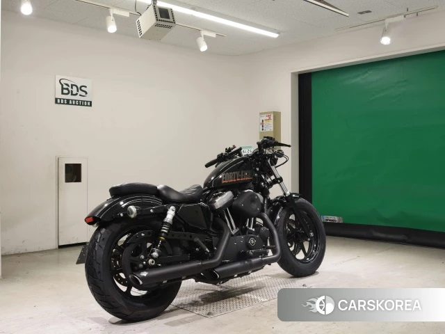 Проданный Harley-Davidson Sportster 48 XL1200X 2014 из Японии, фото 2