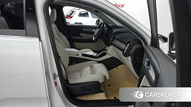 Volvo XC40 id 4655638 из Кореи 18