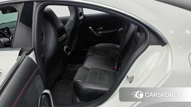 Mercedes-Benz CLA-Class C118 id 4894299 из Кореи 18