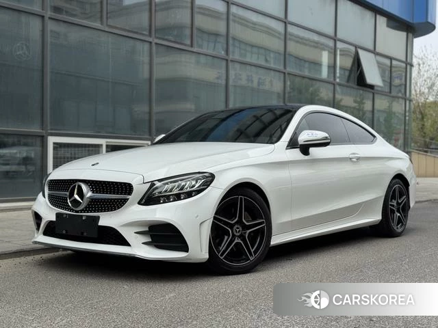Mercedes-Benz Class C (imported) id 4328509 из Китая 18