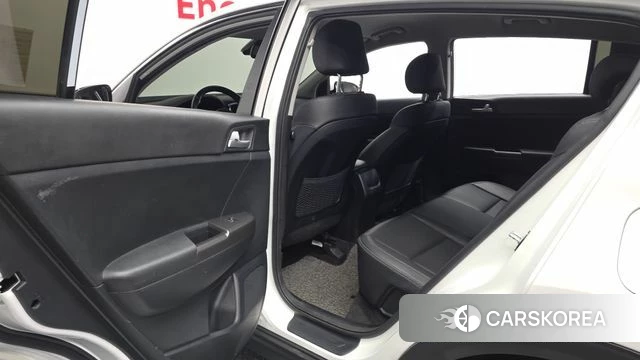 Kia Sportage The Bold id 4489836 из Кореи 18