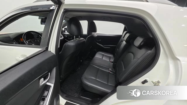 Ssangyong New Style Korando C id 4708827 из Кореи 18