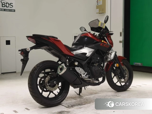 Проданный Yamaha MT-03 2018 из Японии, фото 2