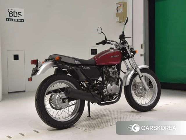 Проданный Honda CB223S 2013 из Японии, фото 2