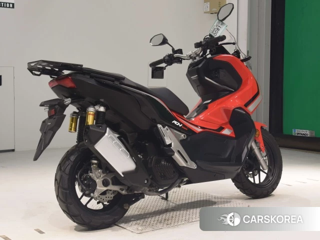 Проданный Honda ADV150 2019 из Японии, фото 2
