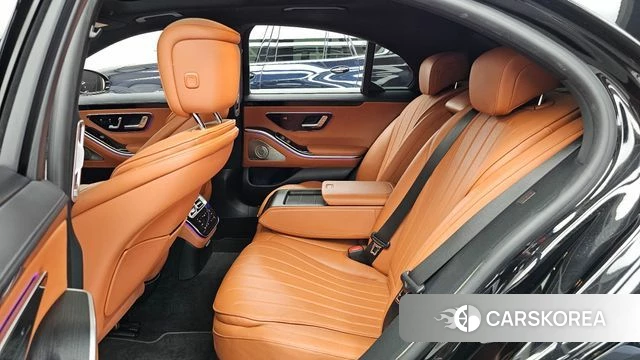 Mercedes-Benz S-Class W223 id 4731368 из Кореи 18